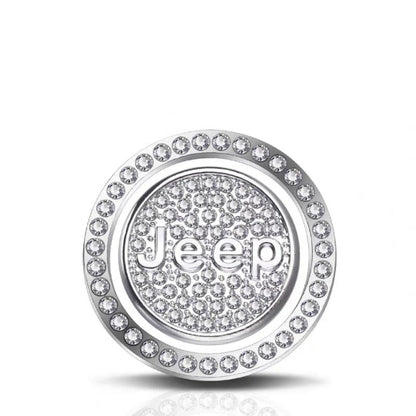 Bling Car Engine Start Button Cover
