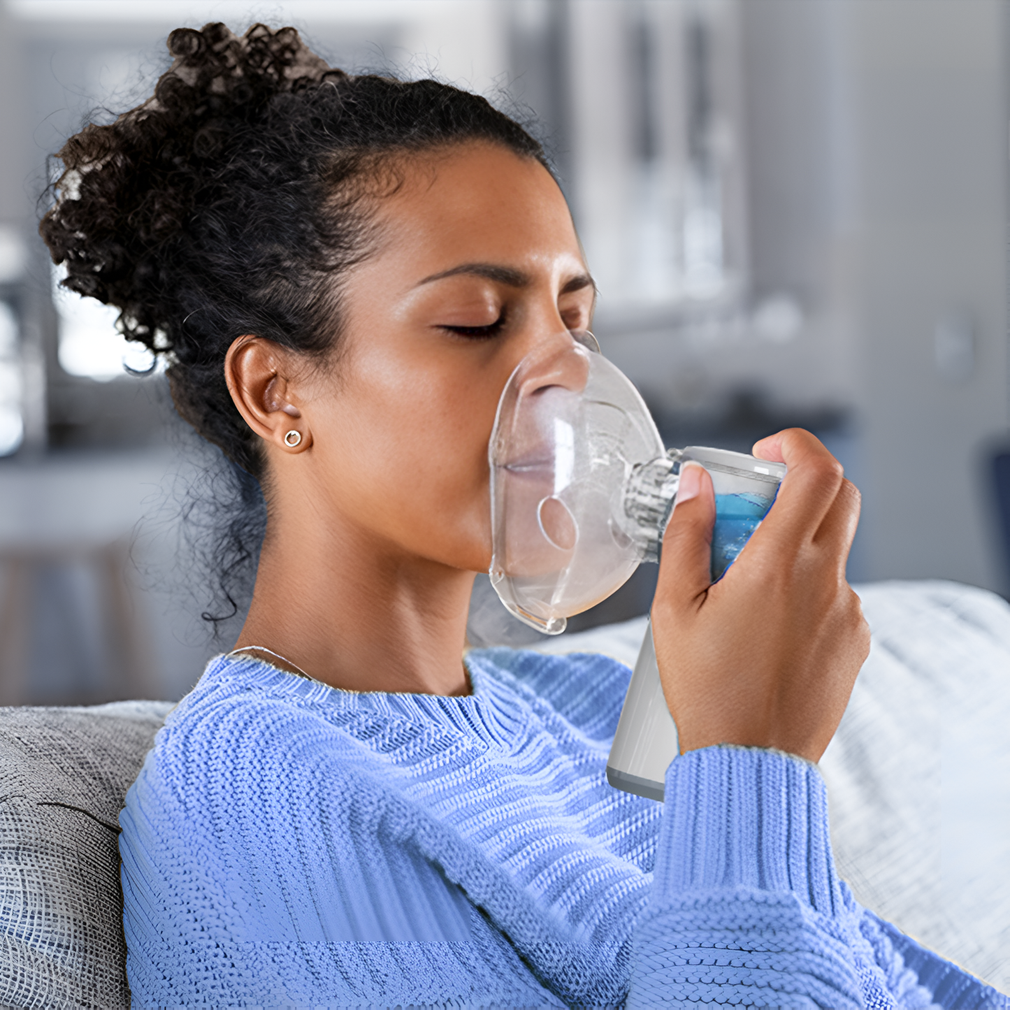 Portable Nebulizer